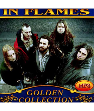 In Flames  [CD/mp3]